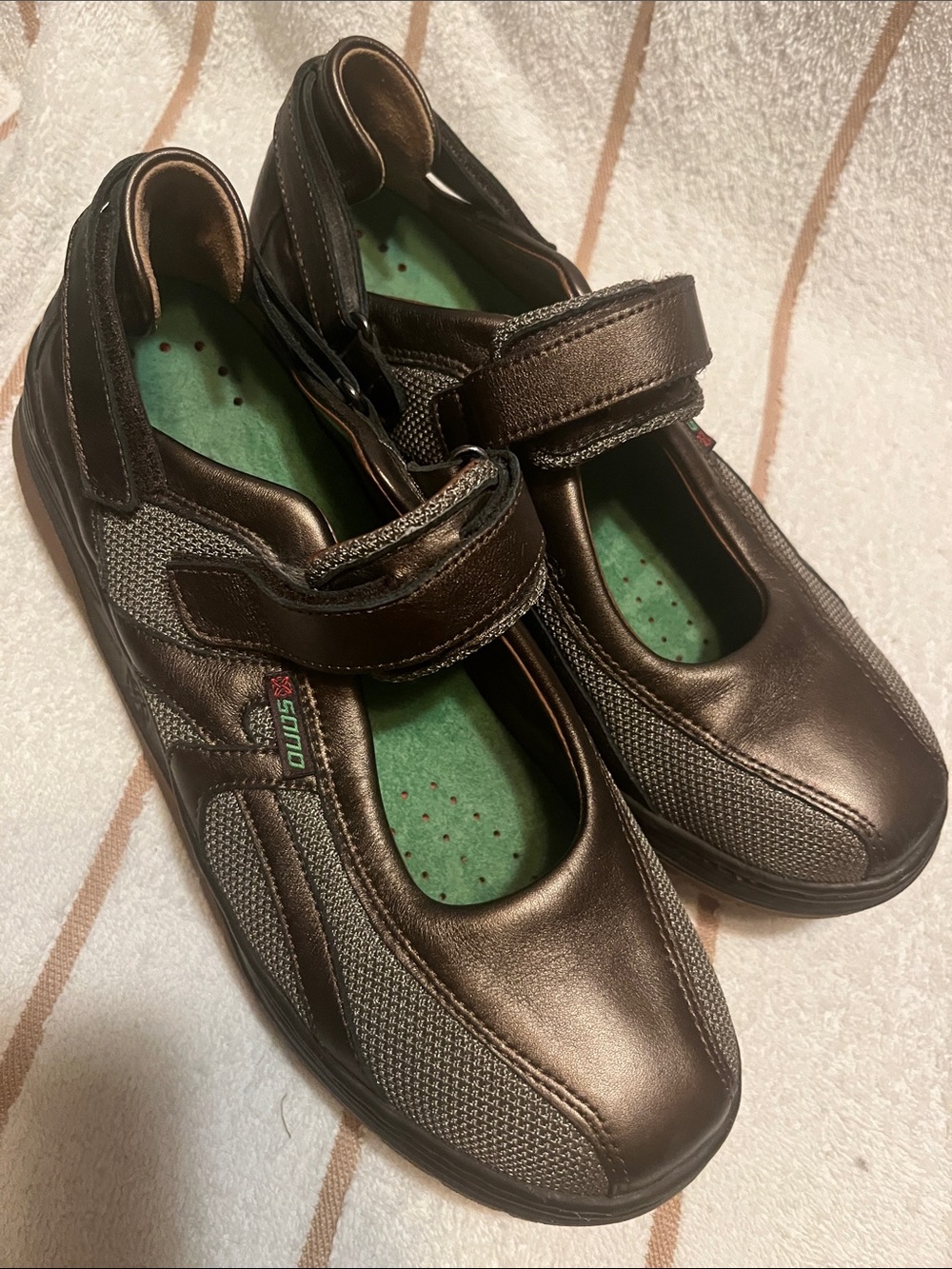 SANO by Mephisto Women’s Mary Jane’s Shoes 08911131362 Size 8